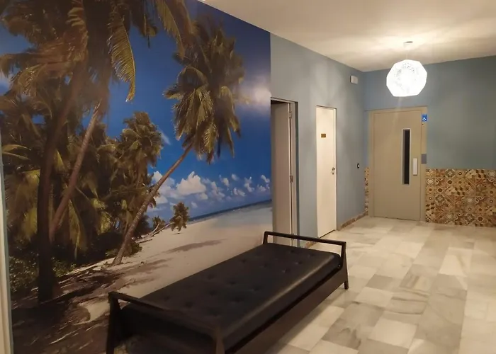 Malaga Centro Hostel (Adults Only)
